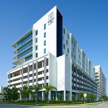Serena Hotel Aventura Miami, Tapestry Collection By Hilton Exteriör bild