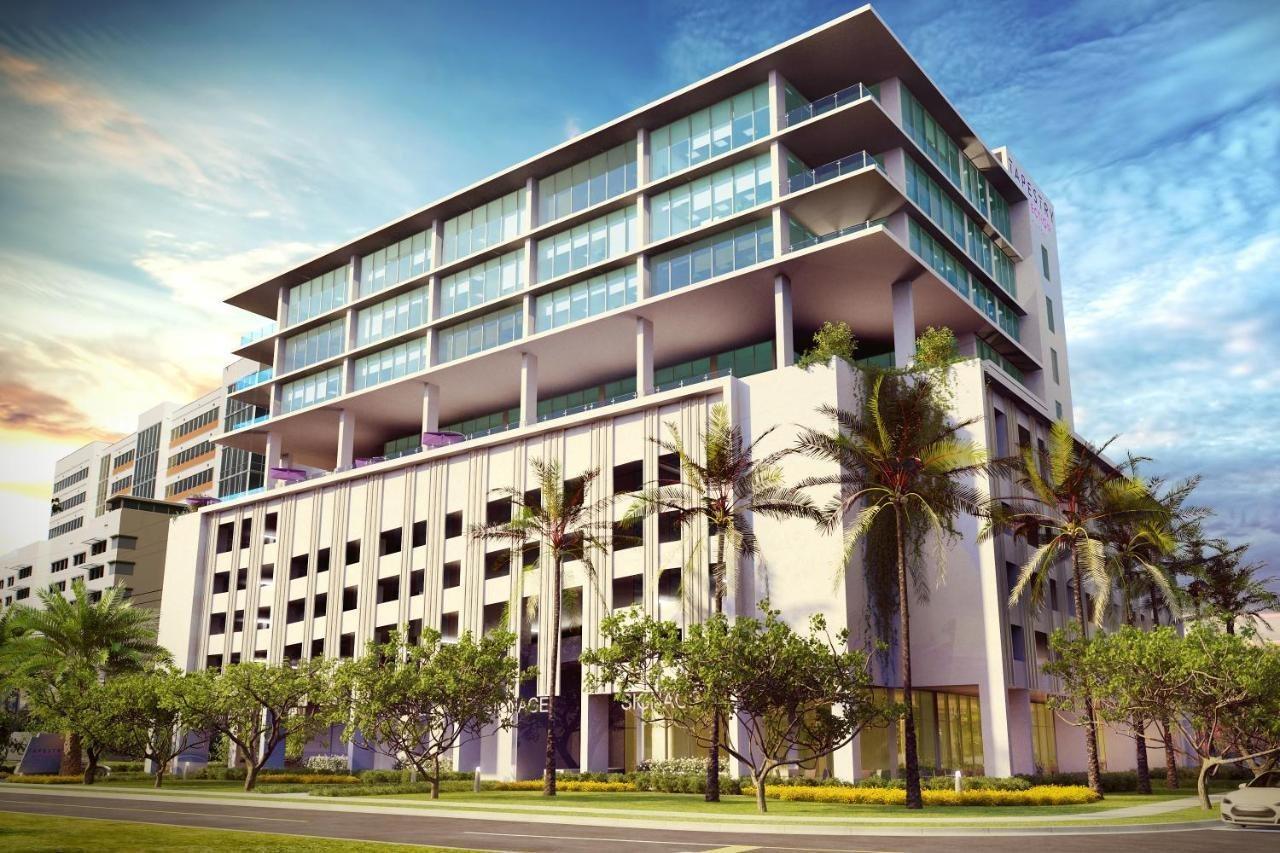 Serena Hotel Aventura Miami, Tapestry Collection By Hilton Exteriör bild