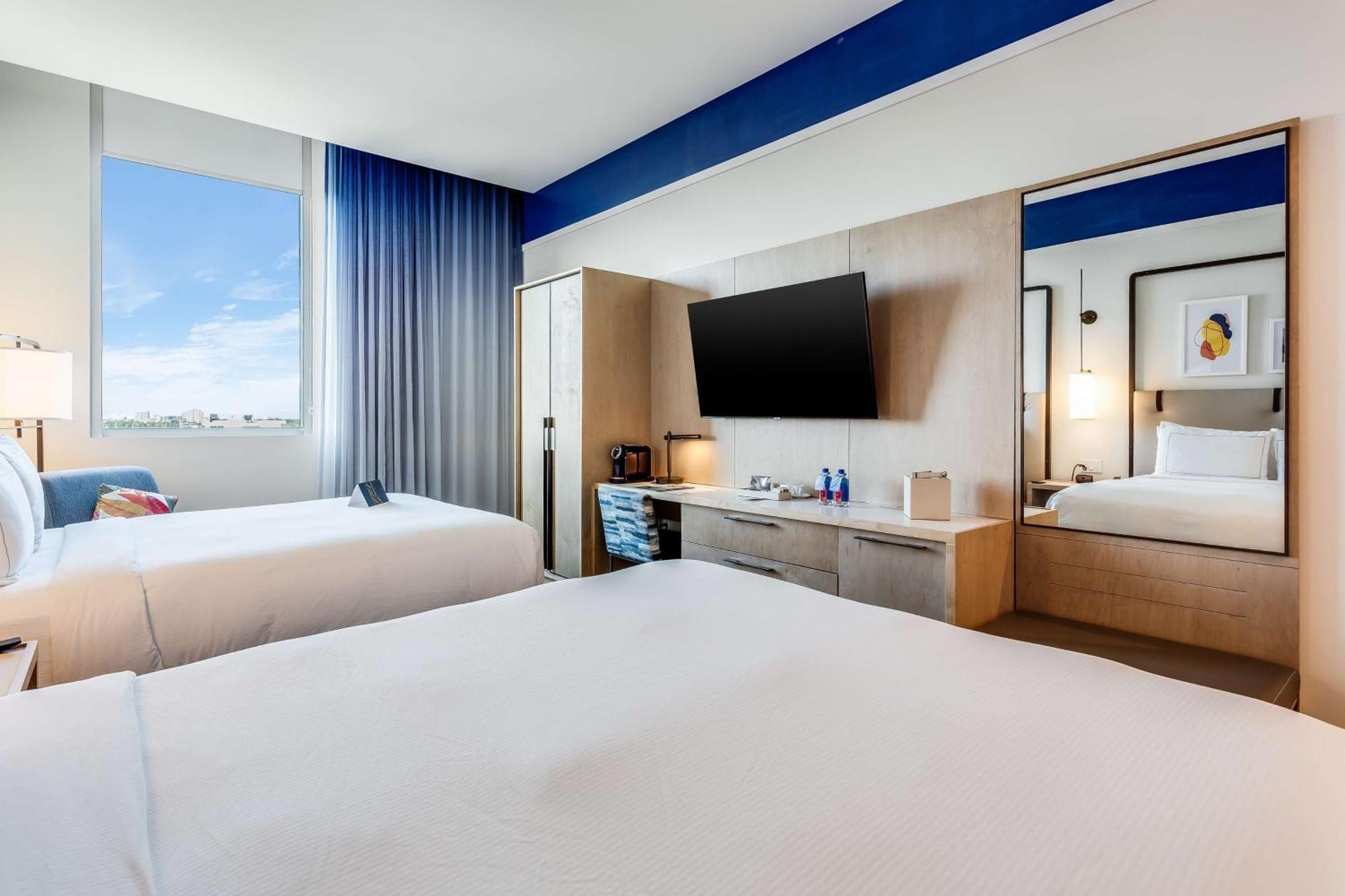 Serena Hotel Aventura Miami, Tapestry Collection By Hilton Exteriör bild
