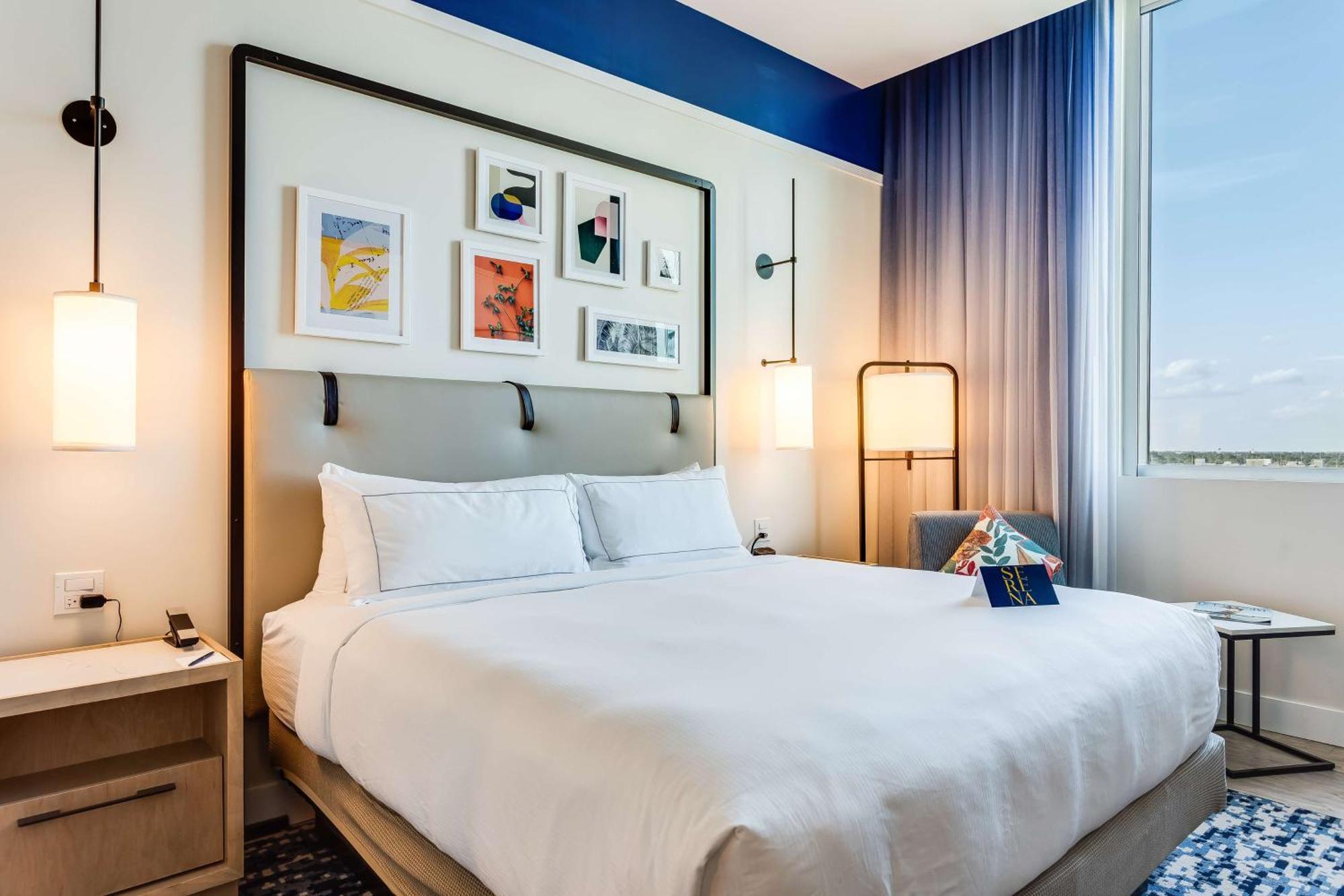 Serena Hotel Aventura Miami, Tapestry Collection By Hilton Exteriör bild