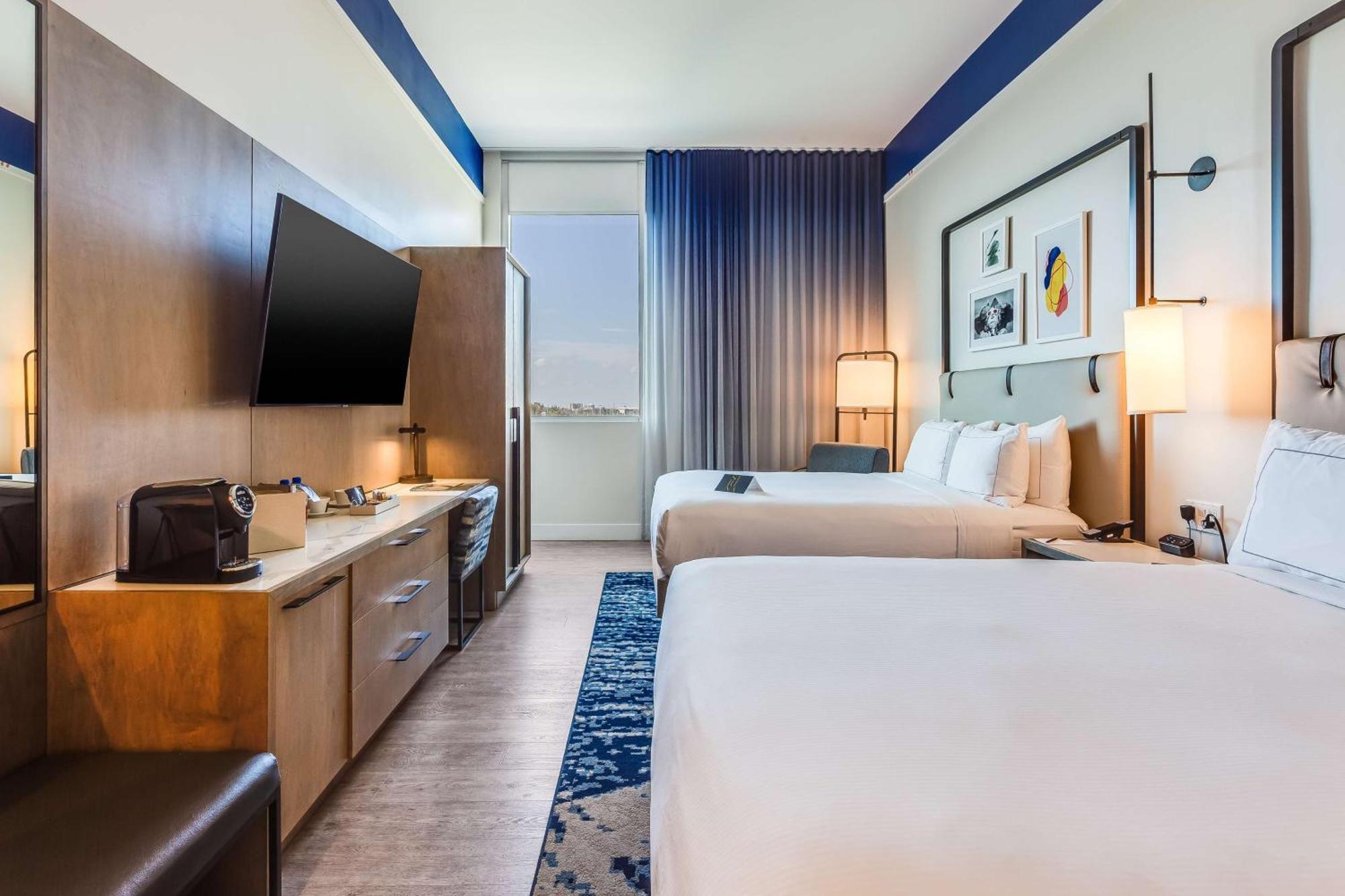 Serena Hotel Aventura Miami, Tapestry Collection By Hilton Exteriör bild