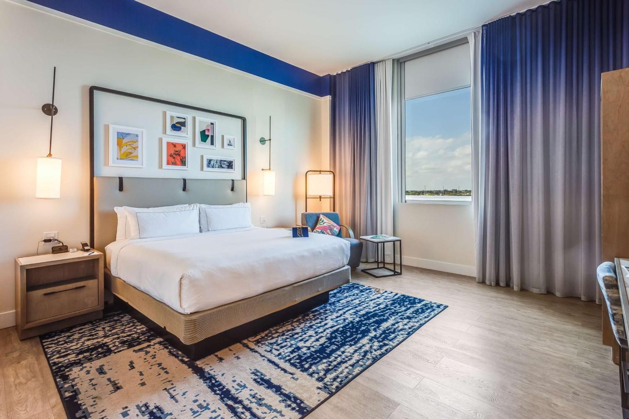 Serena Hotel Aventura Miami, Tapestry Collection By Hilton Exteriör bild