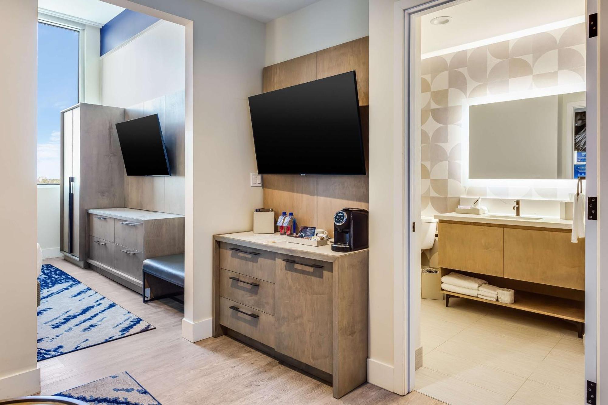 Serena Hotel Aventura Miami, Tapestry Collection By Hilton Exteriör bild