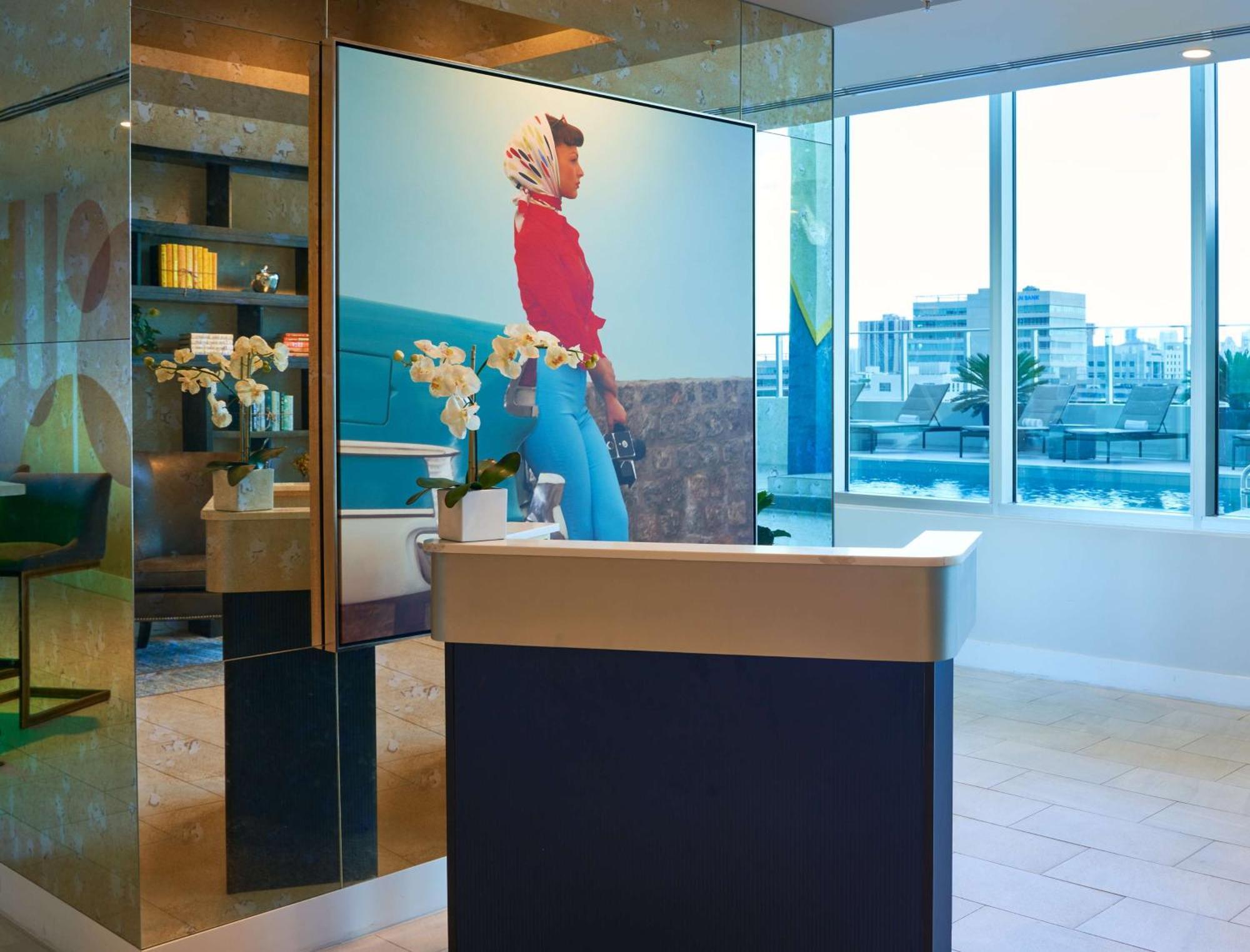 Serena Hotel Aventura Miami, Tapestry Collection By Hilton Exteriör bild
