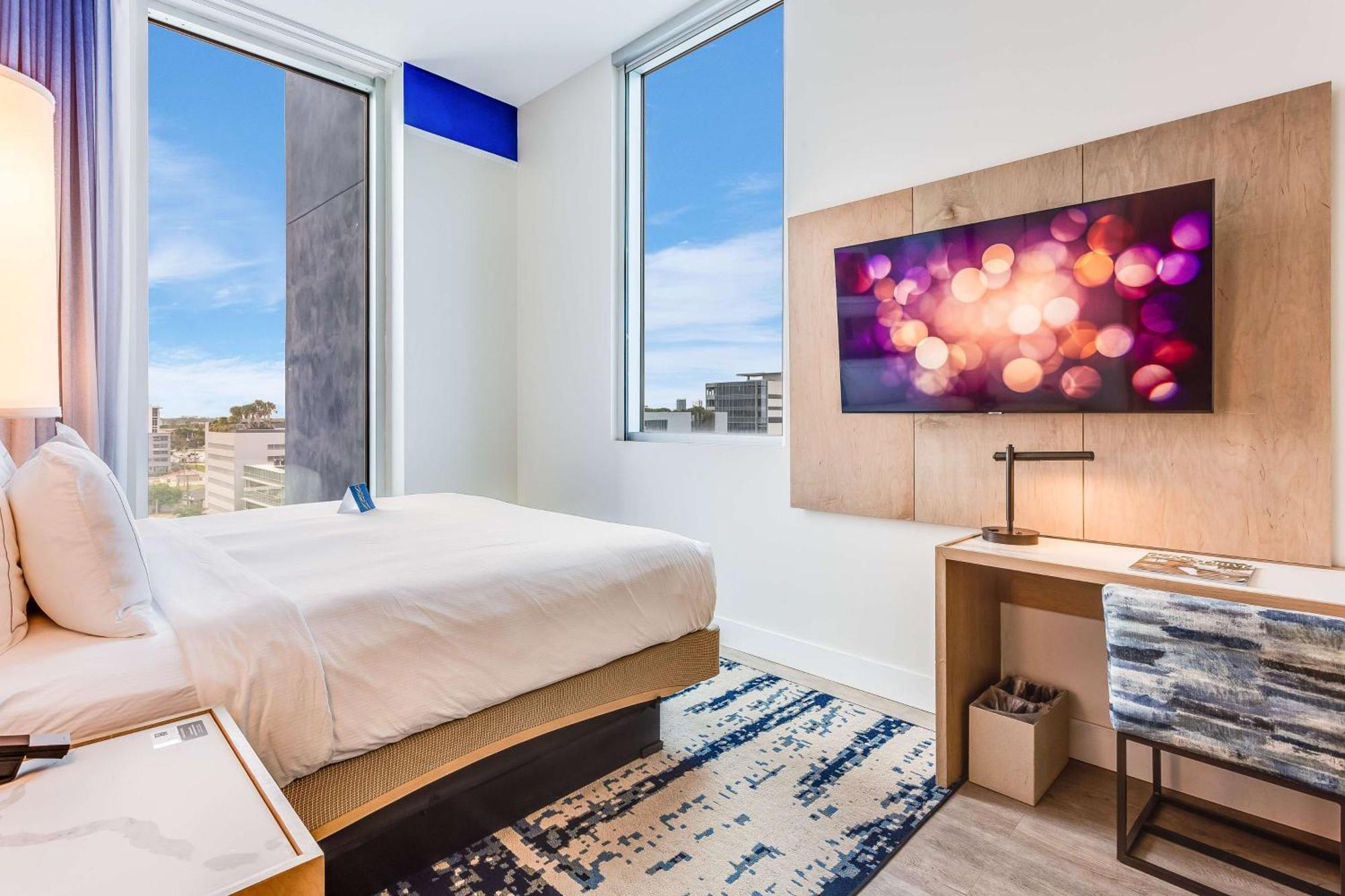 Serena Hotel Aventura Miami, Tapestry Collection By Hilton Exteriör bild