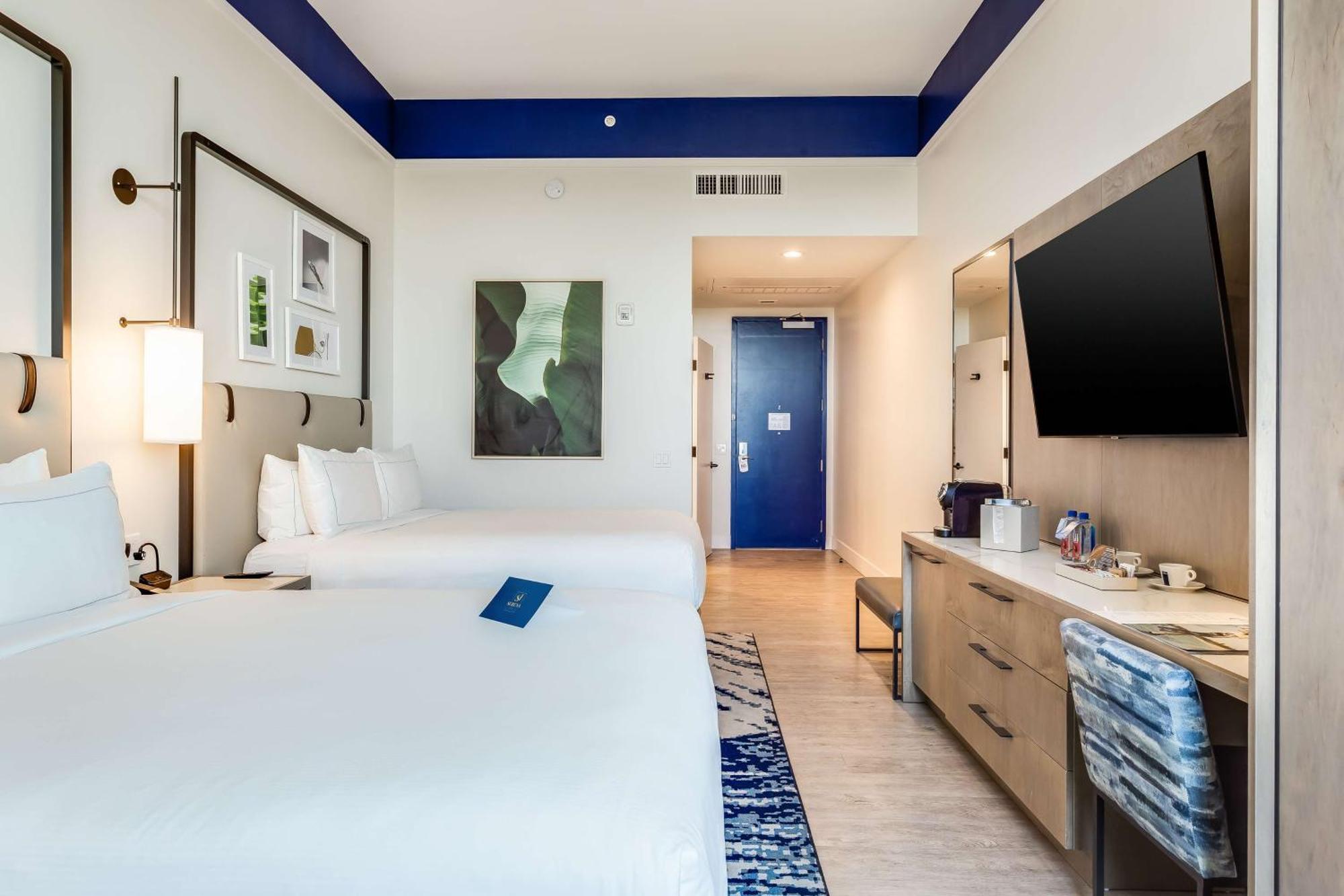 Serena Hotel Aventura Miami, Tapestry Collection By Hilton Exteriör bild