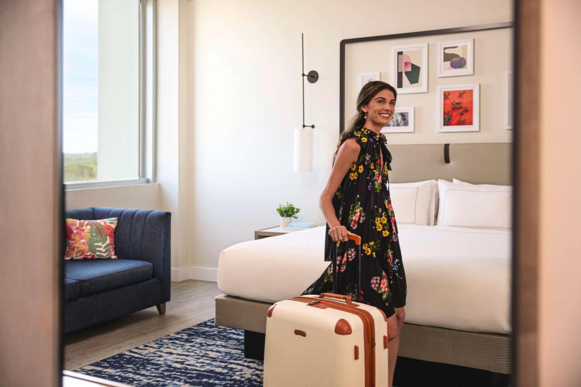 Serena Hotel Aventura Miami, Tapestry Collection By Hilton Exteriör bild