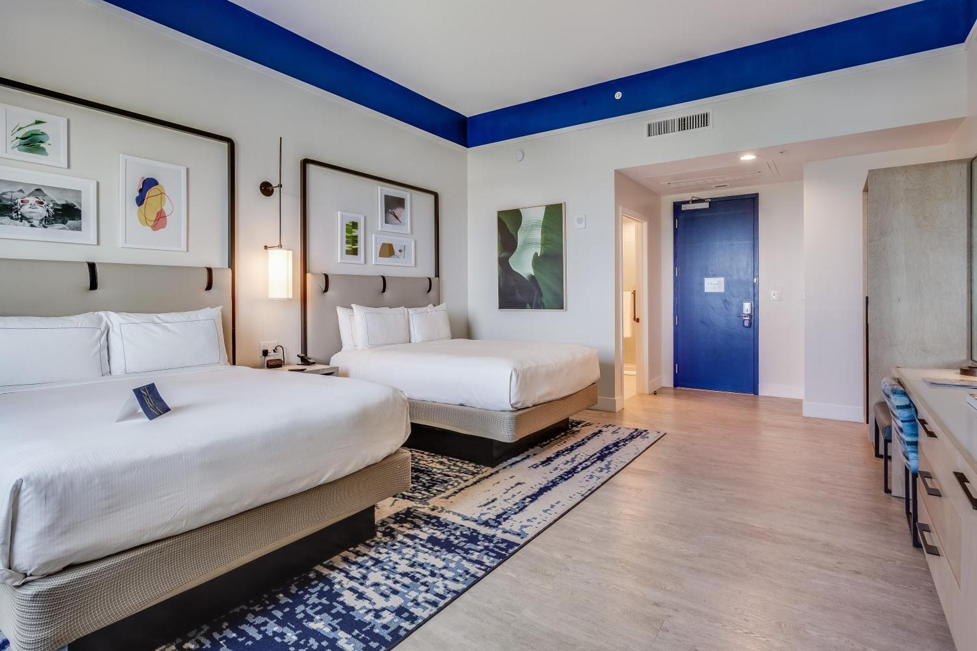 Serena Hotel Aventura Miami, Tapestry Collection By Hilton Exteriör bild