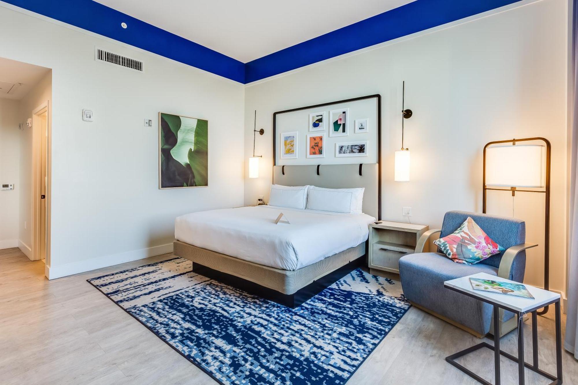 Serena Hotel Aventura Miami, Tapestry Collection By Hilton Exteriör bild